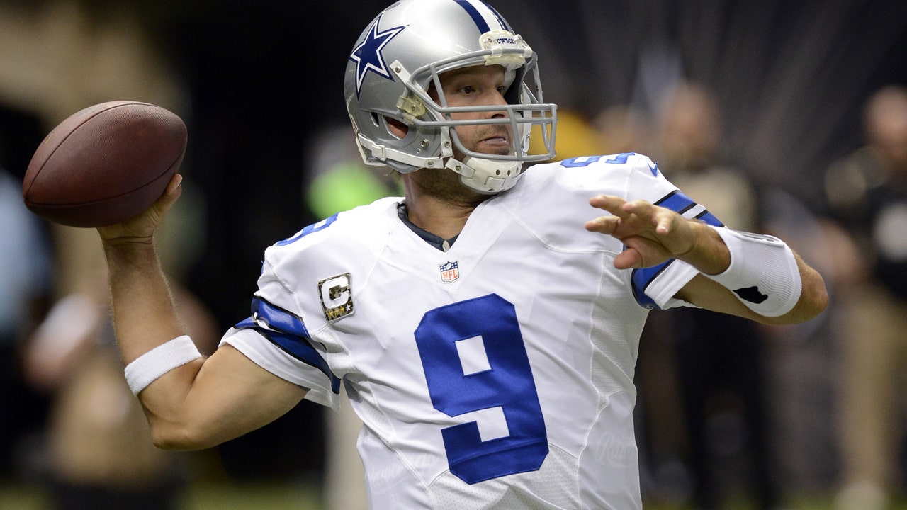 Romo, Cowboys have no room to horse around against Packers